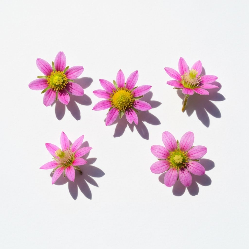 Schweizer Alpenblumen